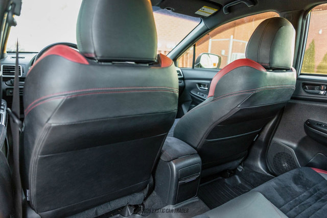 Used 2017 Subaru WRX STI AWD/4WD image 64
