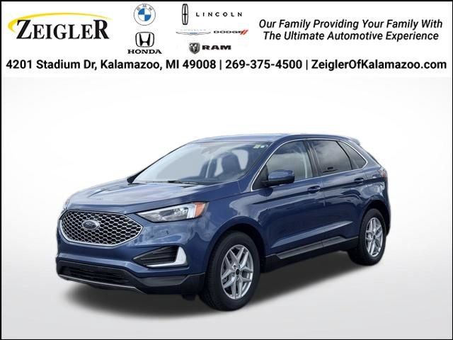 Used 2024 Ford Edge SEL
