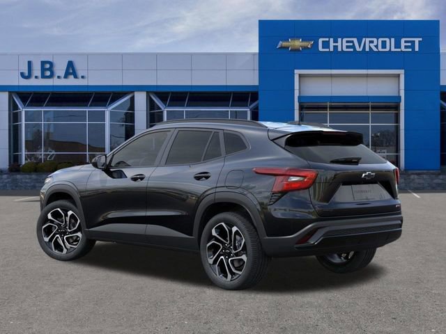 New 2026 Chevrolet Trax RS w/ Driver Confidence Package FWD image 3