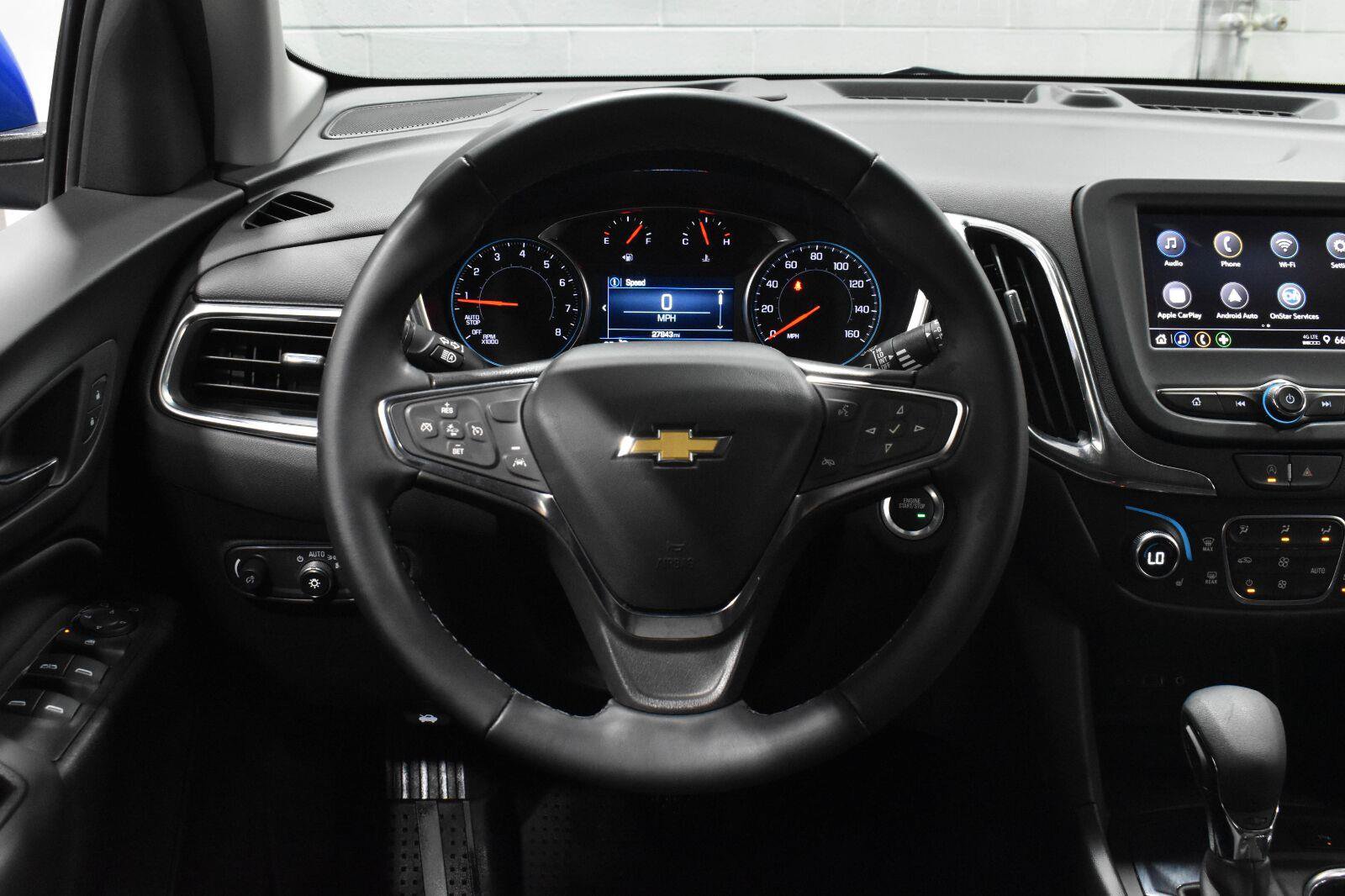 Used 2024 Chevrolet Equinox LT w/ LPO, Floor Liner Package FWD image 6