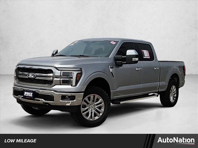 Used 2025 Ford F150 Lariat w/ Equipment Group 501A Mid