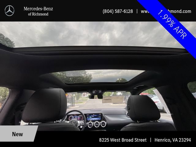 Used 2025 Mercedes-Benz GLA 250 4MATIC image 16