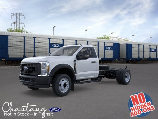 New 2026 Ford F450 XL RWD image 1