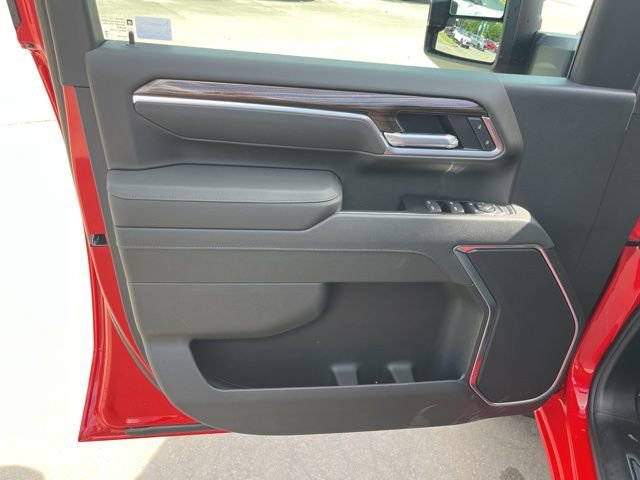 New 2026 Chevrolet Silverado 2500 LT w/ Safety Package AWD/4WD image 15