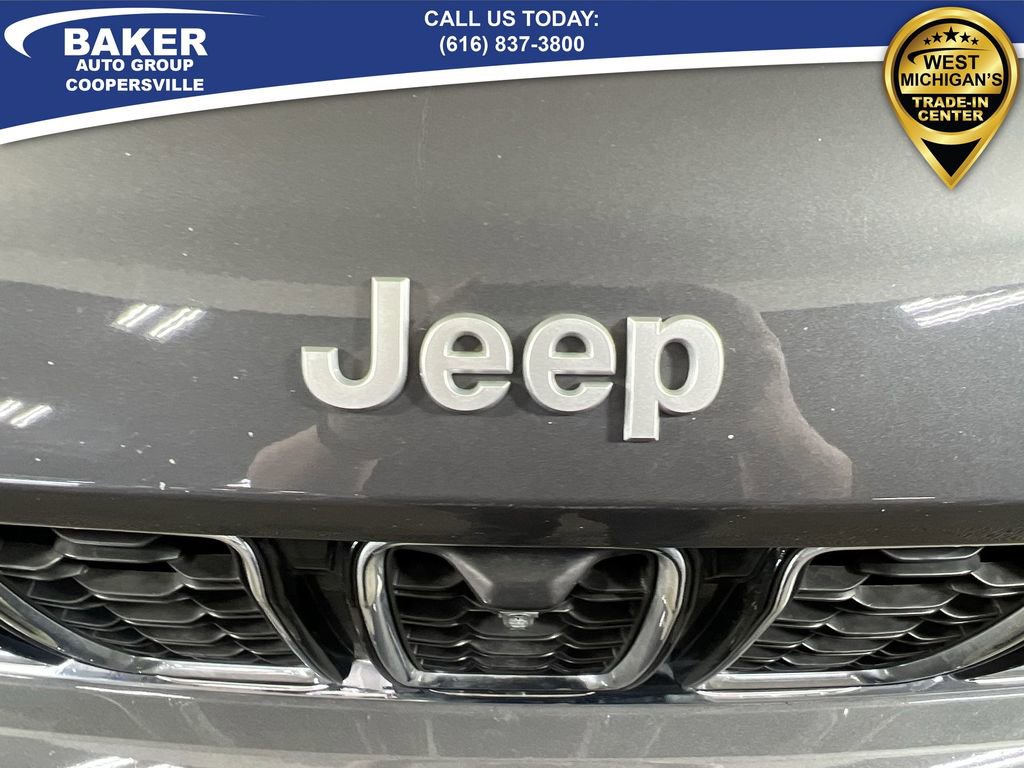 Used 2024 Jeep Grand Cherokee L Limited w/ Luxury Tech Group II image 33