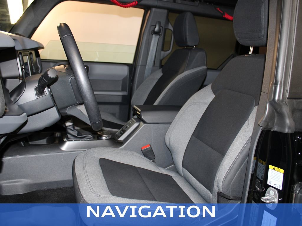 Certified 2022 Ford Bronco Big Bend image 6