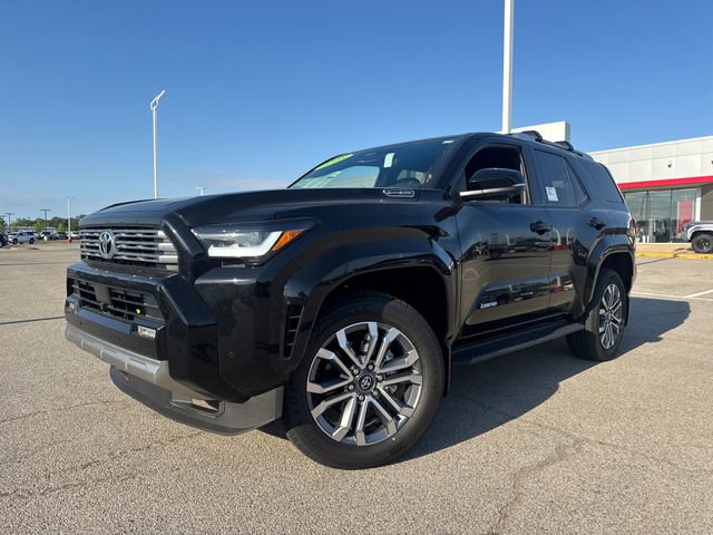 New 2026 Toyota 4Runner Limited AWD/4WD image 1