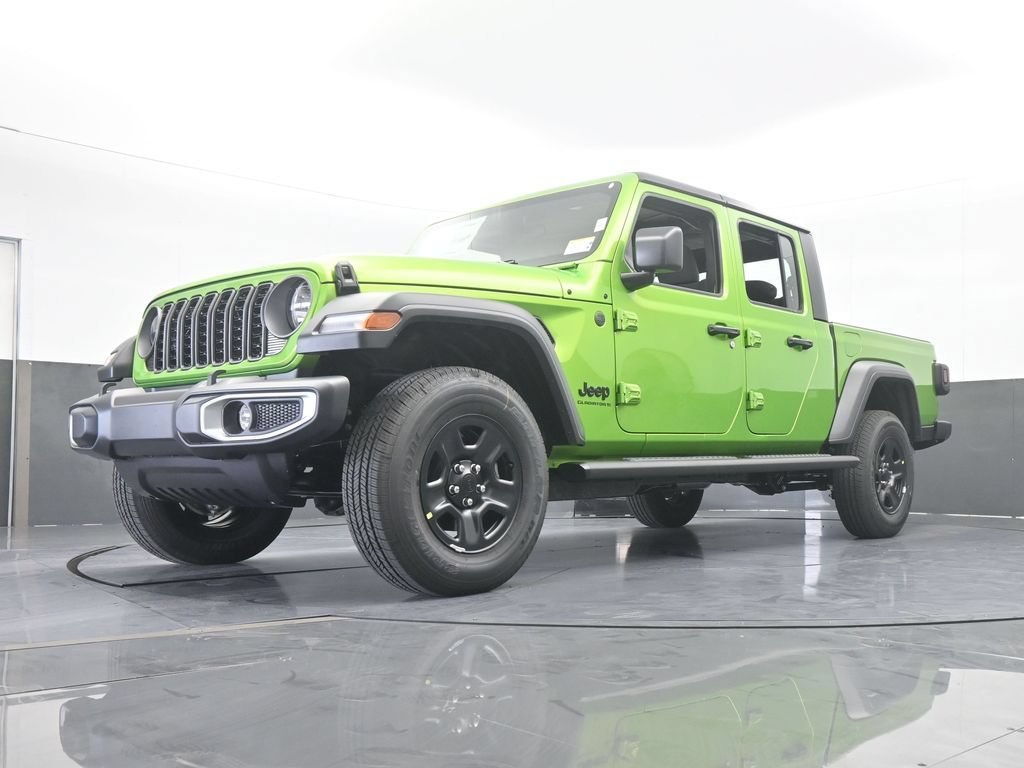 New 2026 Jeep Gladiator Sport AWD/4WD image 47
