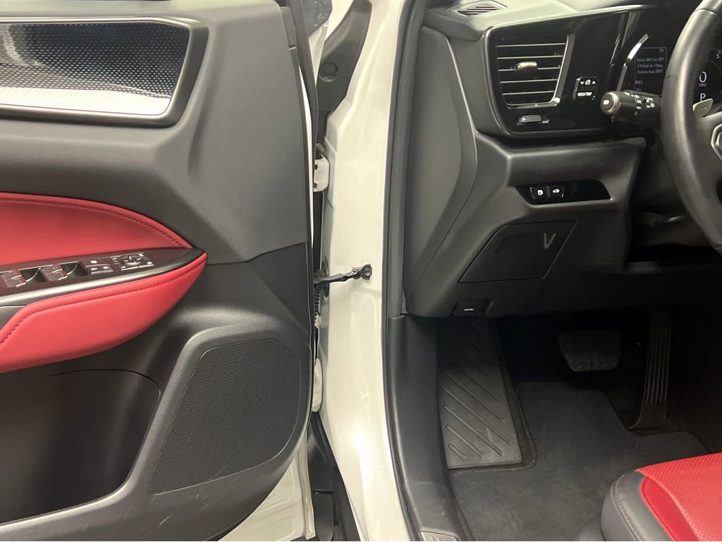 Certified 2024 Lexus NX 350 AWD w/ Cold Area Package image 42