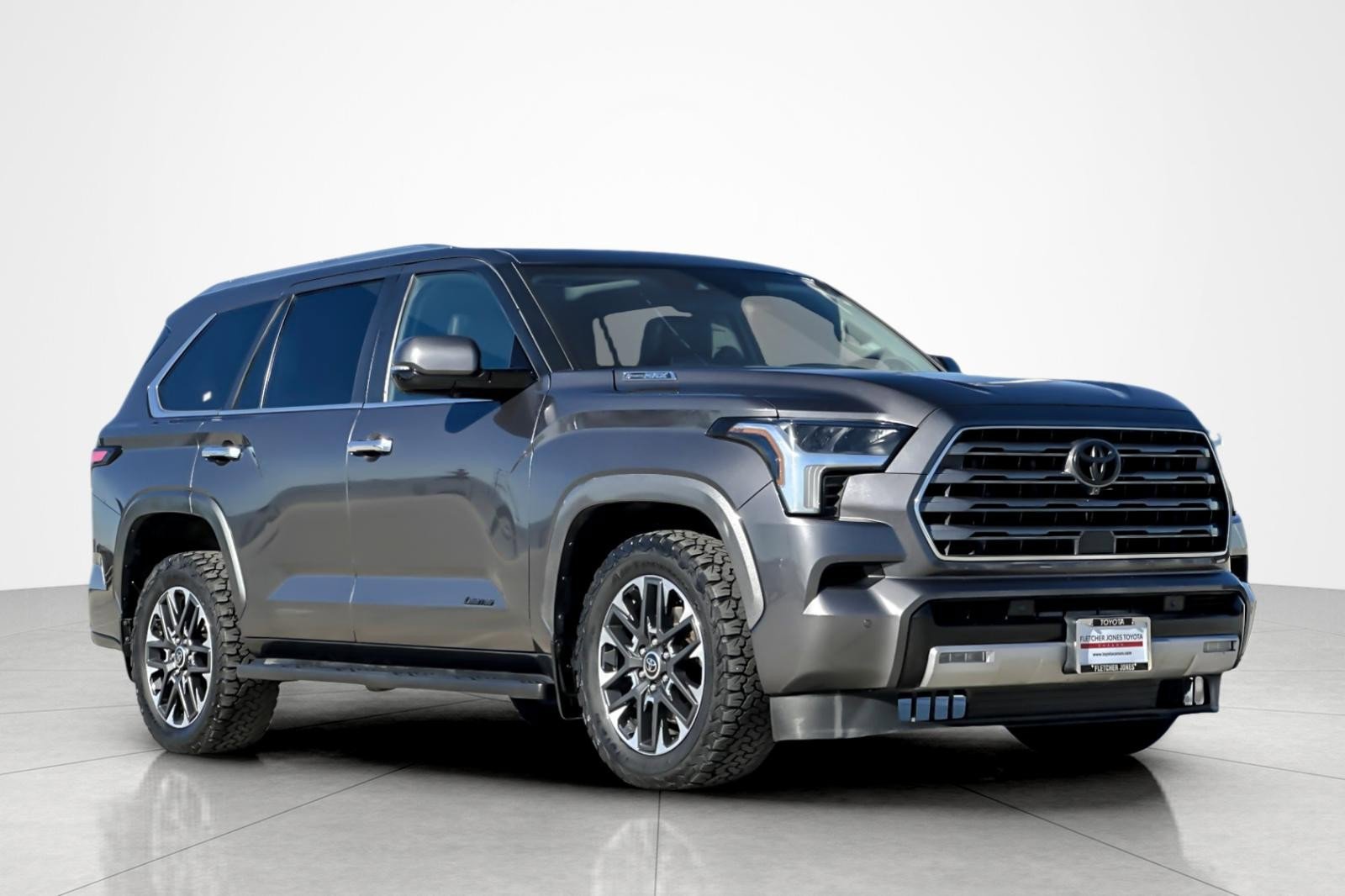 Certified 2024 Toyota Sequoia Limited image 7