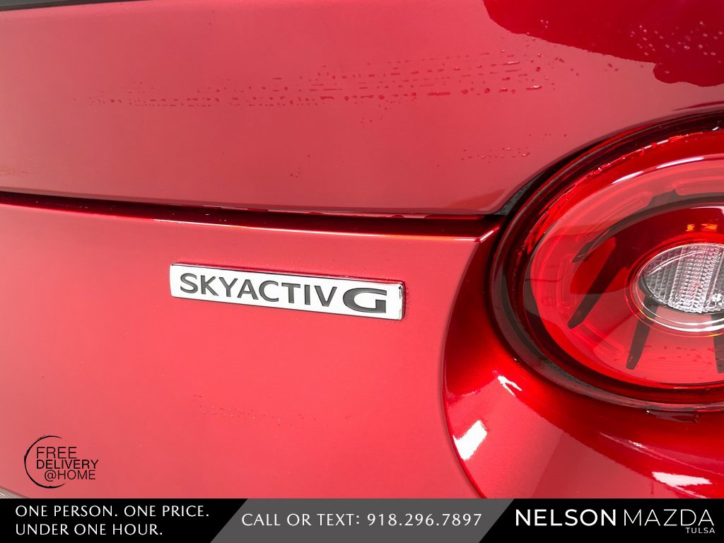 New 2025 MAZDA MX-5 Miata Grand Touring image 16