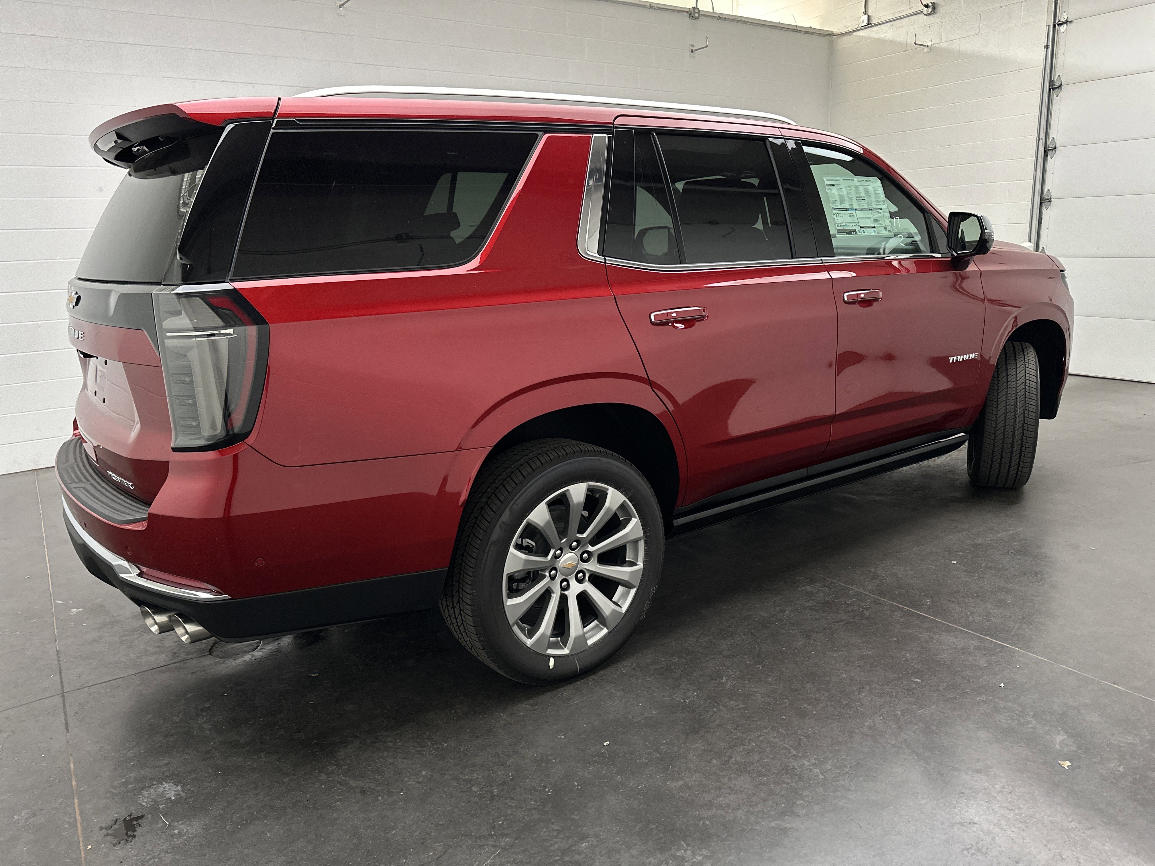 New 2026 Chevrolet Tahoe Premier image 10