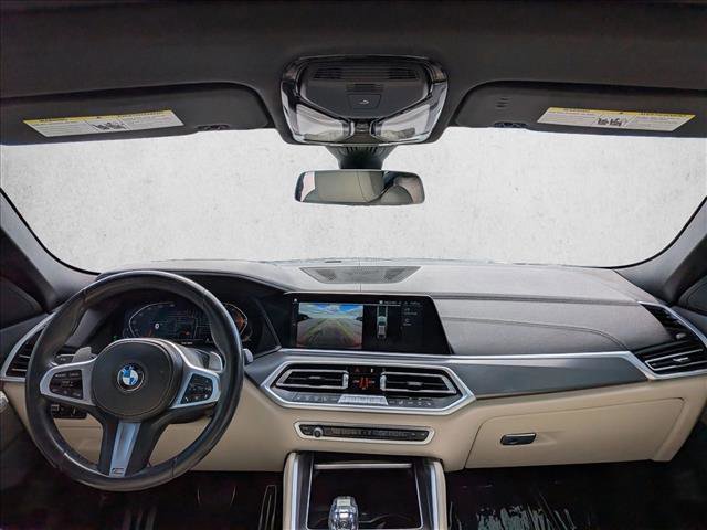 Certified 2022 BMW X6 xDrive40i w/ M Sport Package AWD/4WD image 19