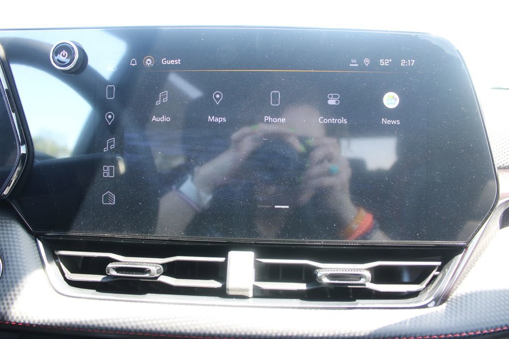 New 2026 Chevrolet Equinox ACTIV w/ Convenience Package III FWD image 48