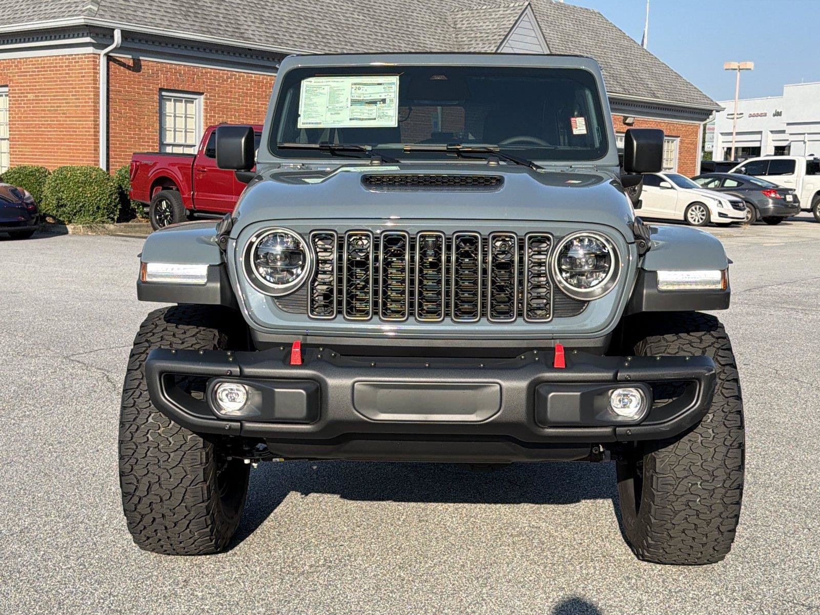 New 2026 Jeep Wrangler Unlimited Rubicon AWD/4WD video 2