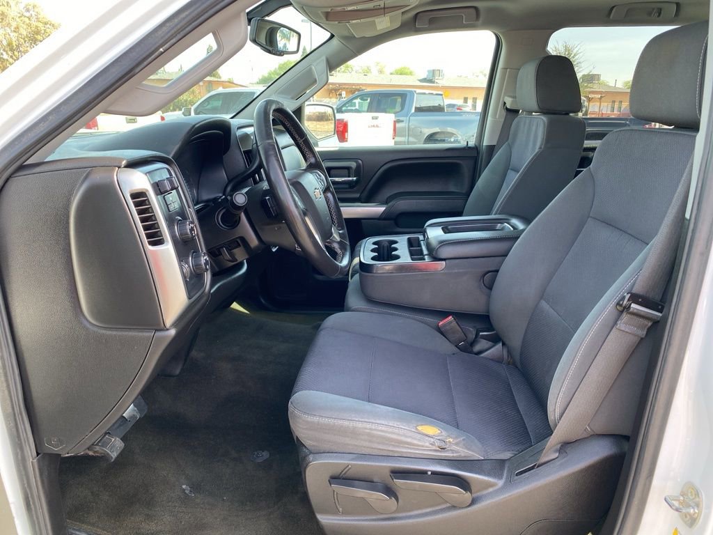 Used 2018 Chevrolet Silverado 2500 LT AWD/4WD image 20