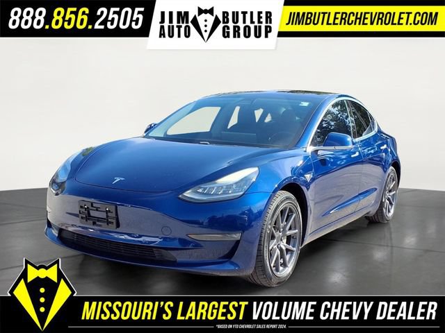 Used 2018 Tesla Model 3 Long Range