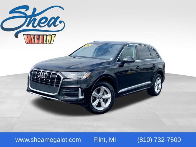 Used 2024 Audi Q7 2.0T Premium Plus AWD/4WD image 1