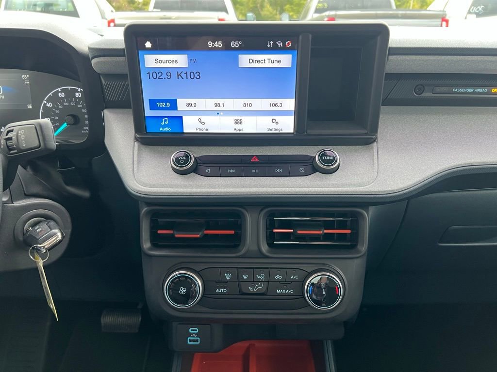 Used 2023 Ford Maverick XLT w/ Equipment Group 300A Standard image 25