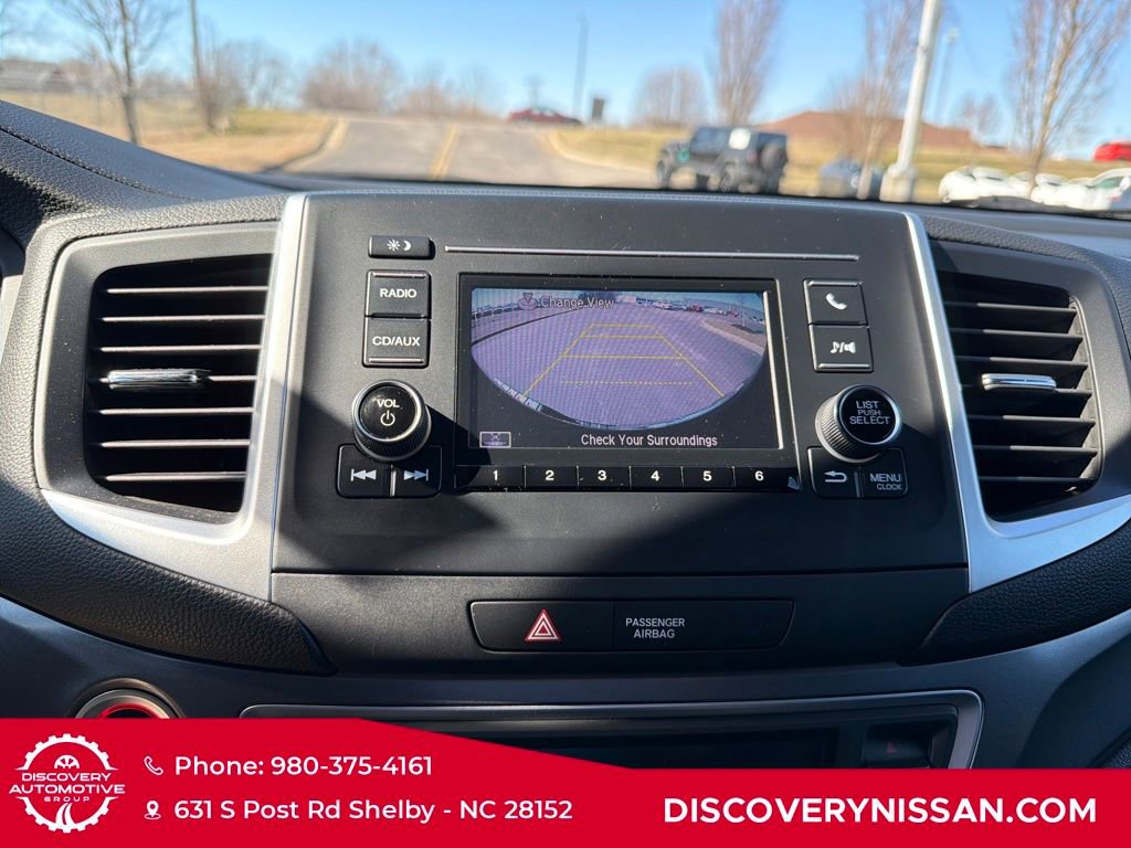Used 2017 Honda Ridgeline RTL image 18