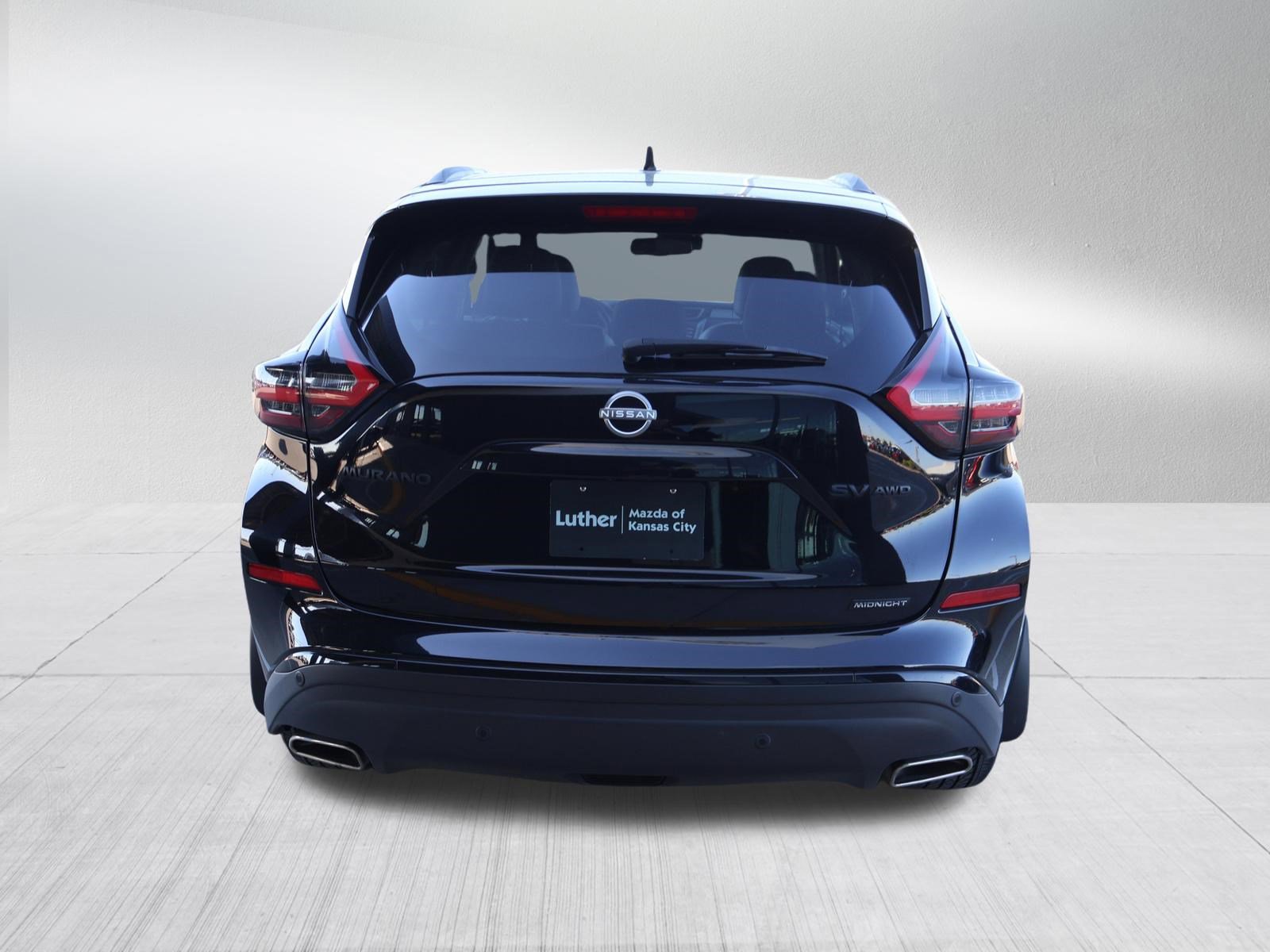 Used 2024 Nissan Murano SV w/ SV Midnight Edition Package AWD/4WD image 5