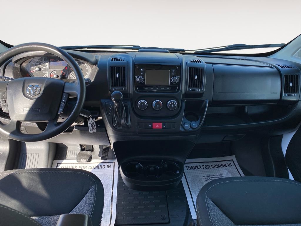 Used 2020 RAM ProMaster 3500 image 10