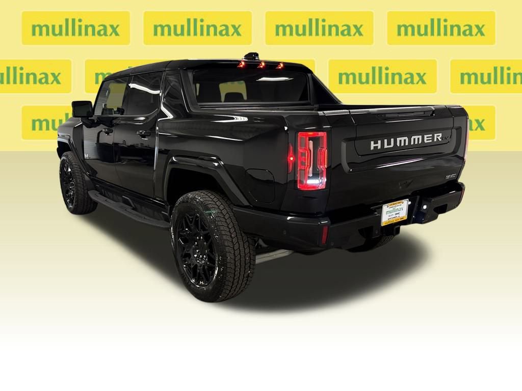New 2026 GMC Hummer EV 4x4 Crew Cab image 15