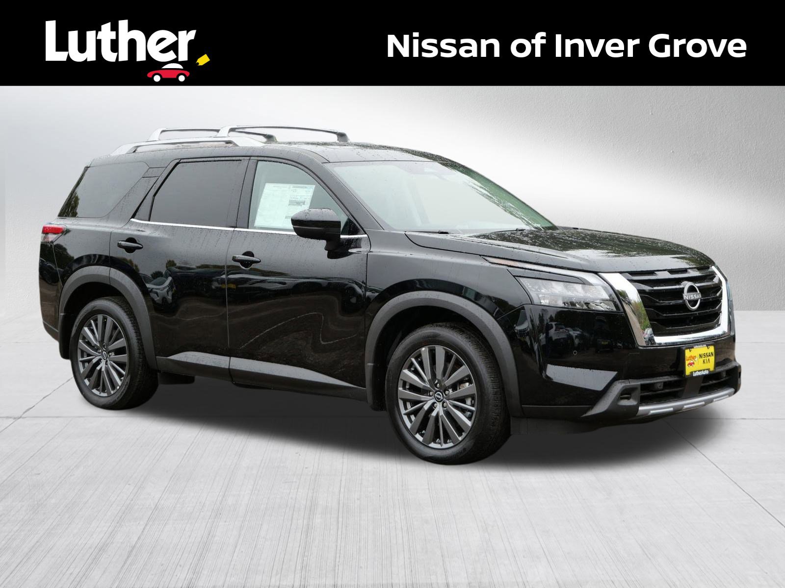 New 2025 Nissan Pathfinder SL w/ SL Premium Package