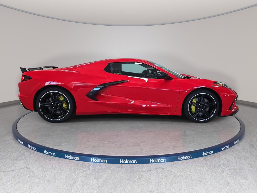 Used 2023 Chevrolet Corvette Stingray Convertible w/ Z51 Performance Package image 6