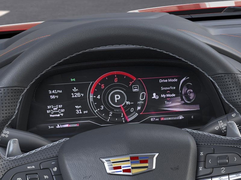New 2026 Cadillac CT4 Sport AWD/4WD image 18