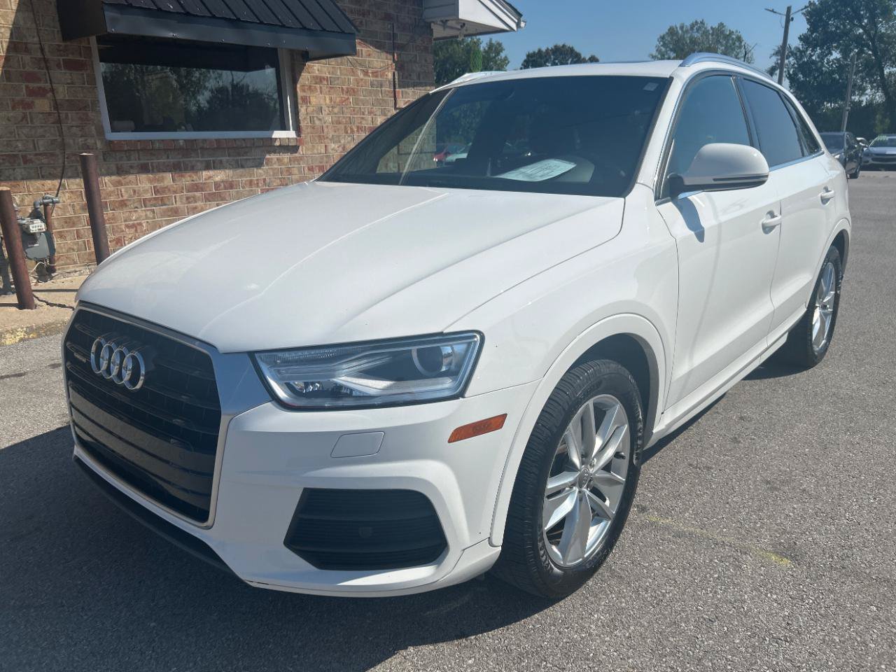 Used 2016 Audi Q3 2.0T Premium Plus