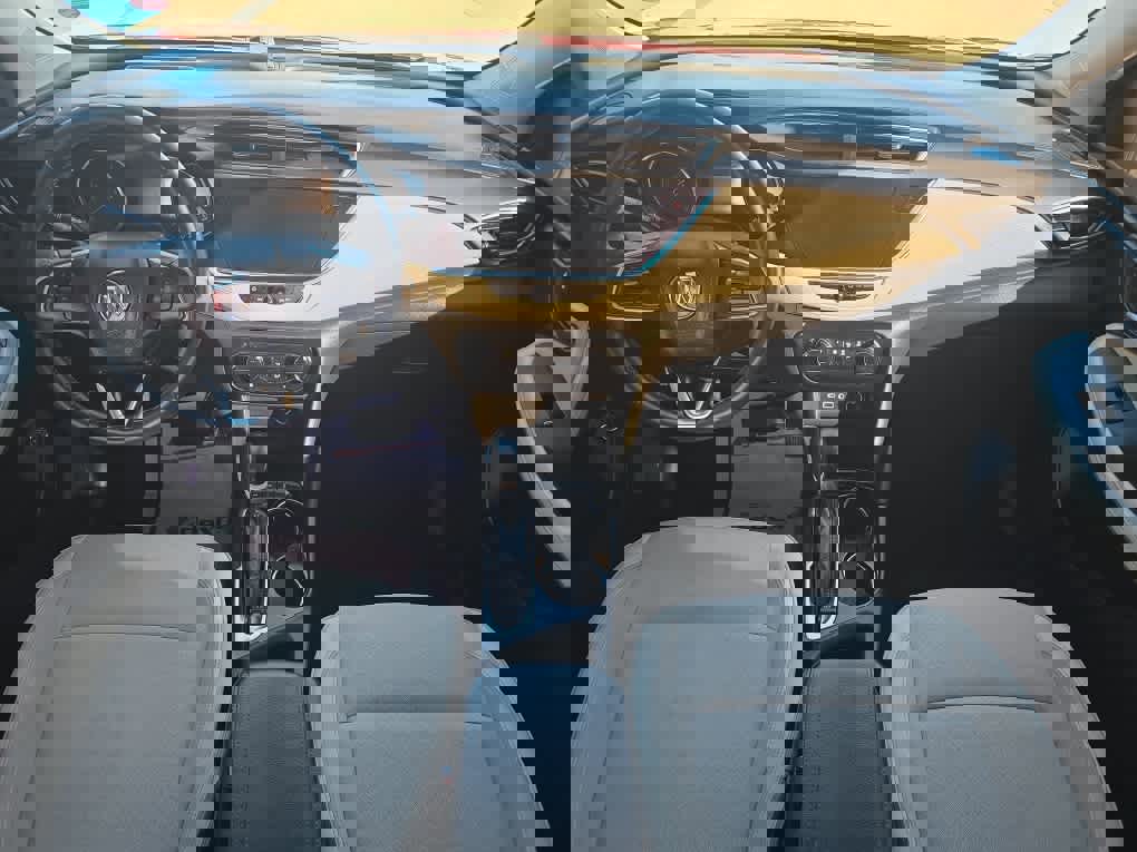 Used 2022 Buick Encore GX Select w/ Sport Touring Package image 9