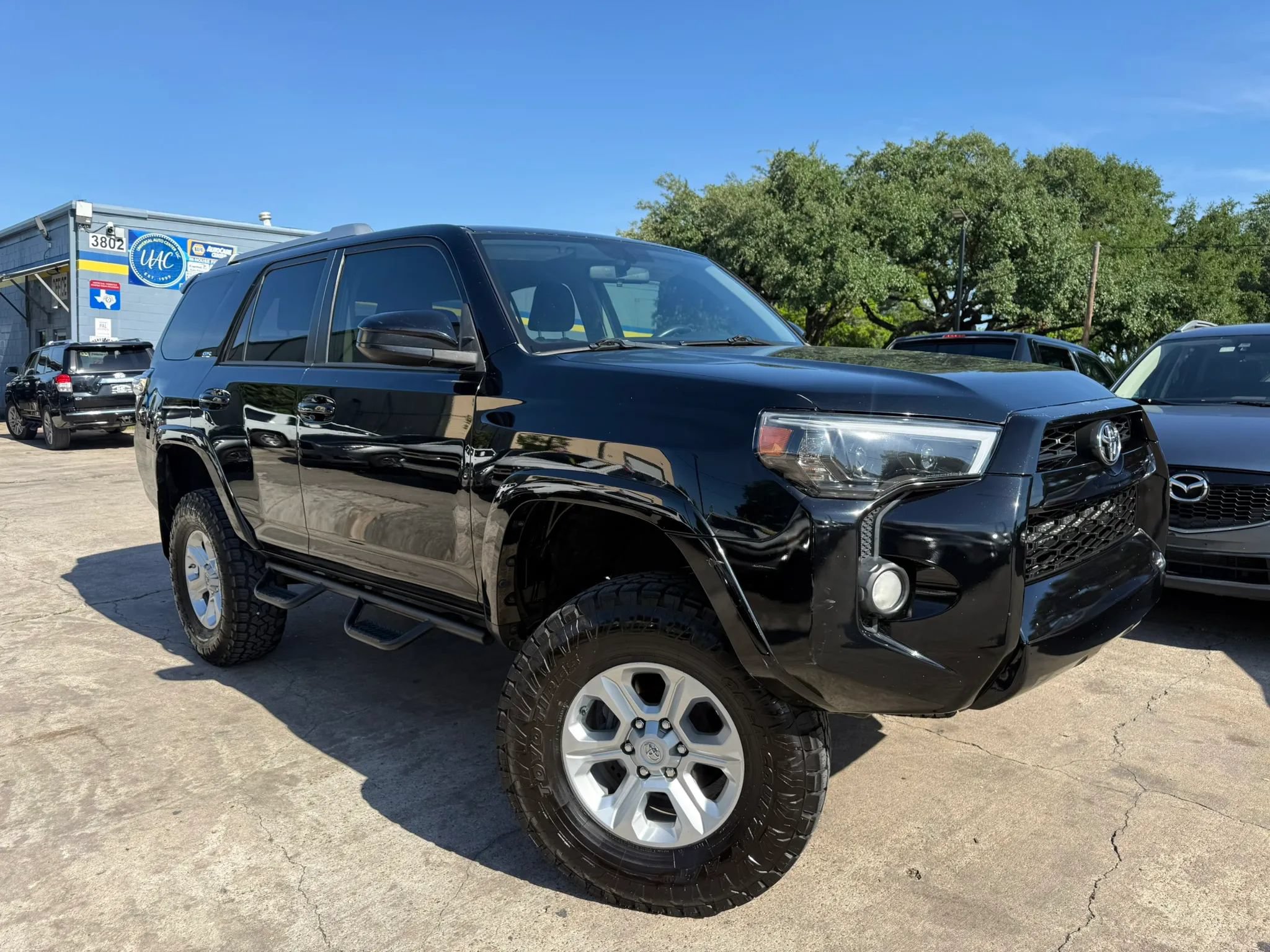 Used 2018 Toyota 4Runner SR5