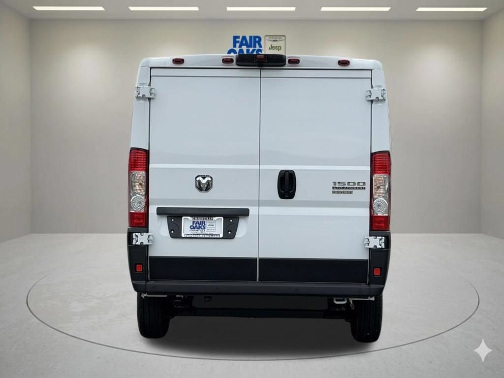 New 2026 RAM ProMaster 1500 w/ Safety Group FWD image 8