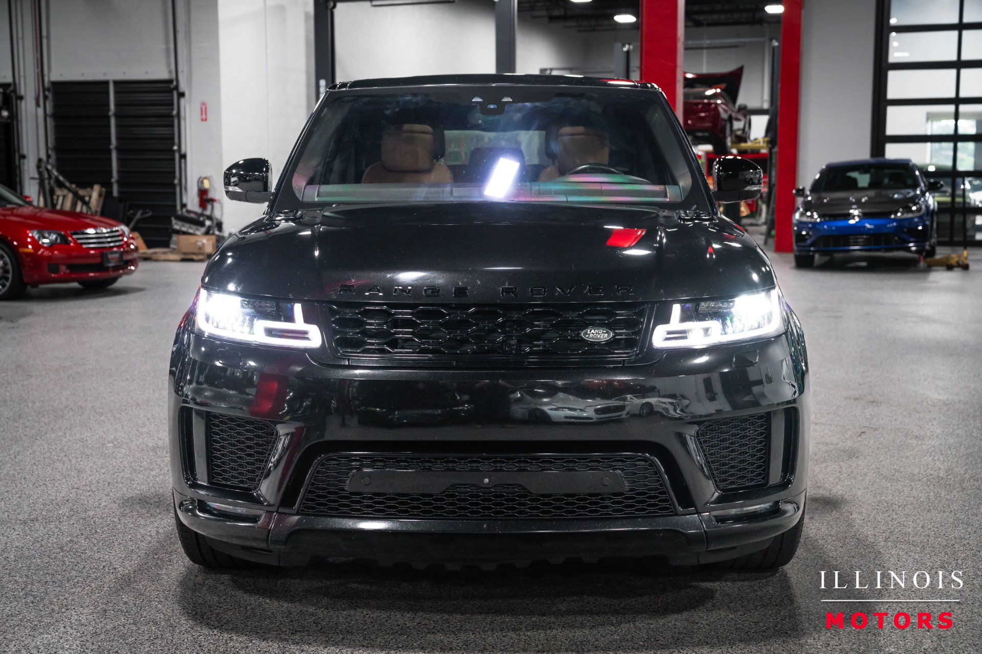 Used 2020 Land Rover Range Rover Sport Autobiography AWD/4WD image 8