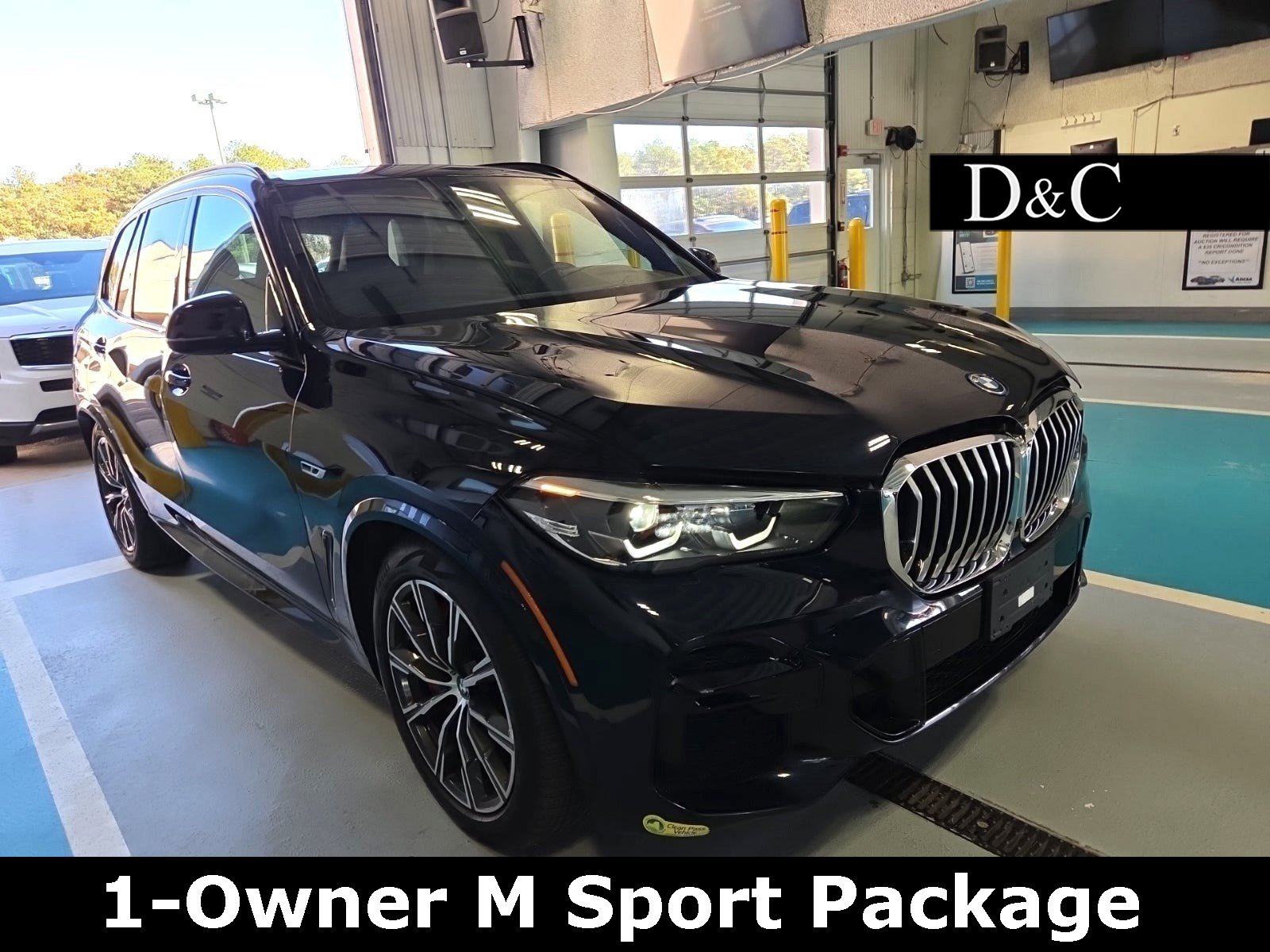 Used 2023 BMW X5 xDrive45e w/ M Sport Package