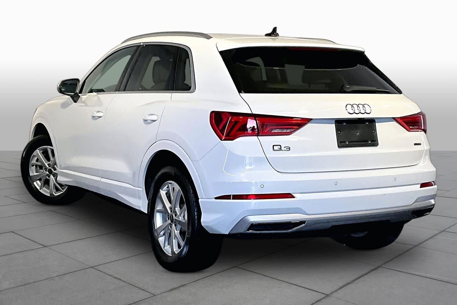 Used 2024 Audi Q3 2.0T Premium Plus AWD/4WD image 12