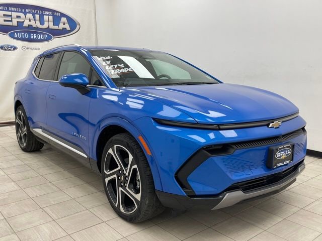 New 2026 Chevrolet Equinox EV LT w/ Convenience Package II