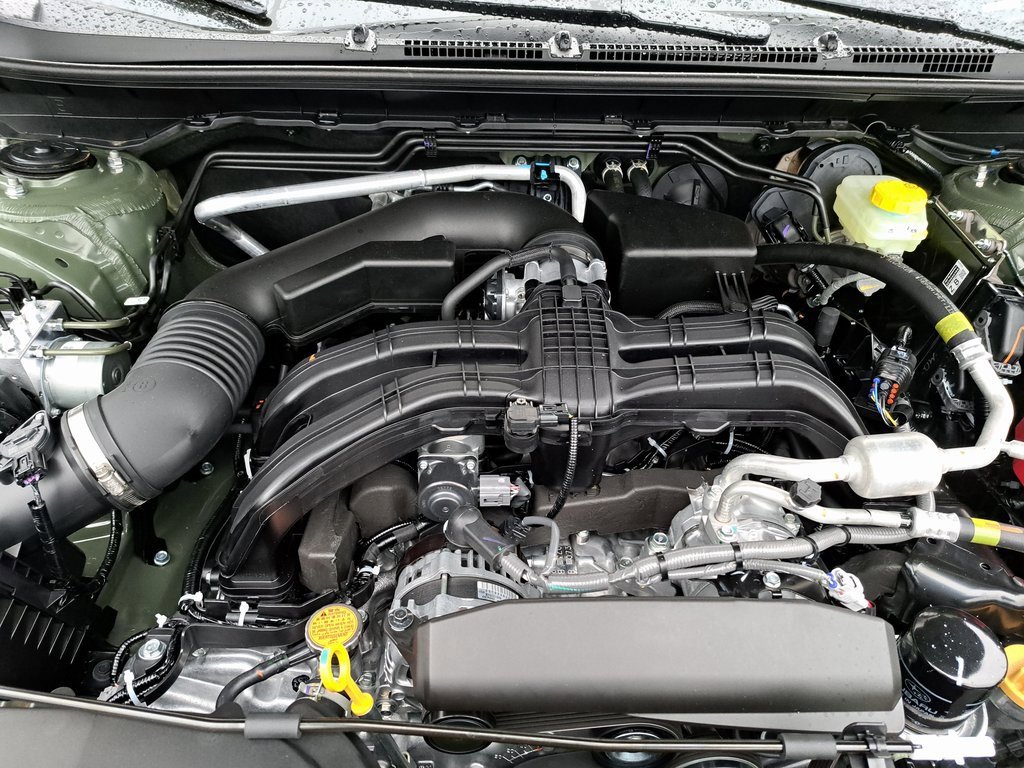 New 2026 Subaru Crosstrek 2.5i Limited w/ Crosstrek Mirror Package image 17