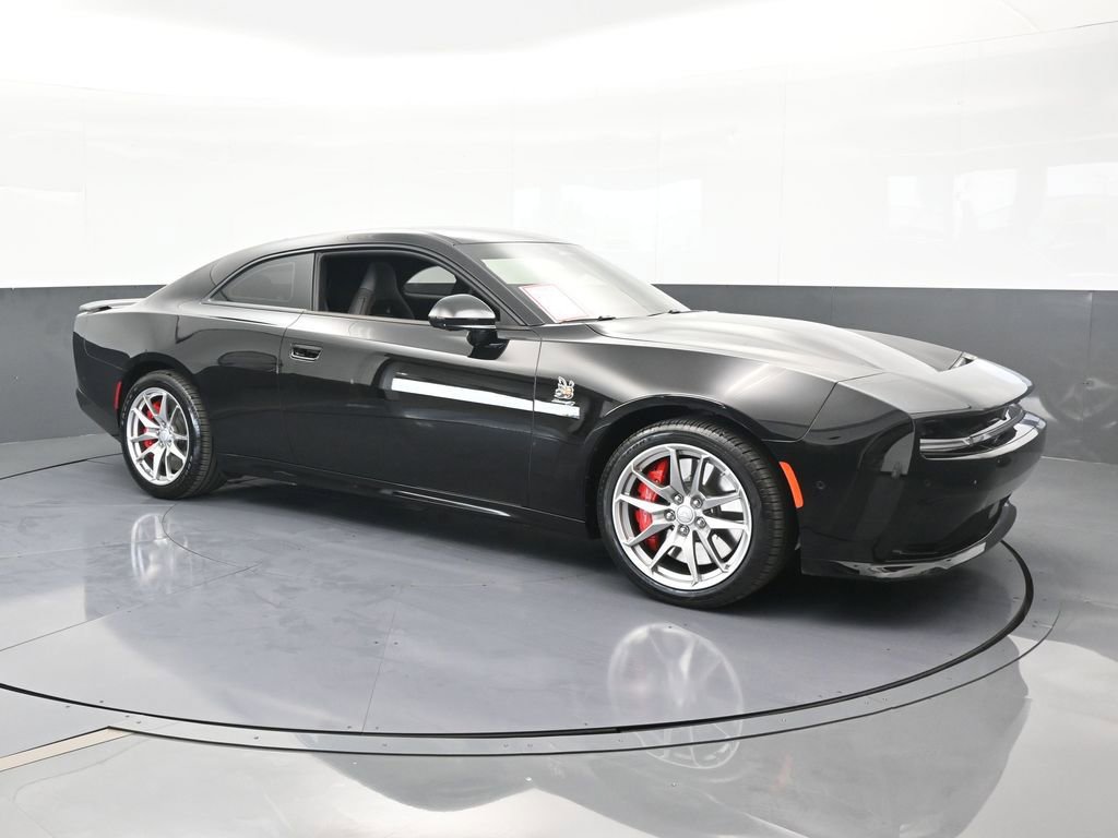 Used 2024 Dodge Charger R/T Scat Pack w/ Plus Group image 8