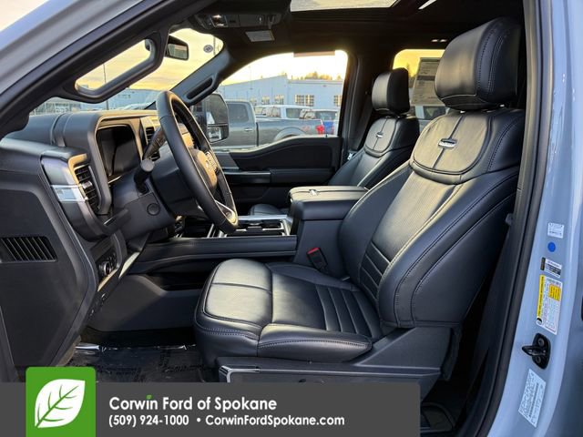 New 2026 Ford F250 Platinum image 2