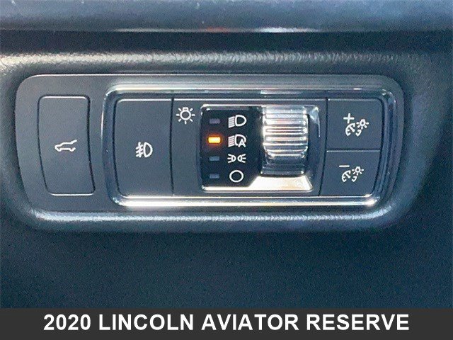 Used 2020 Lincoln Aviator Reserve w/ Equipment Group 201A image 31