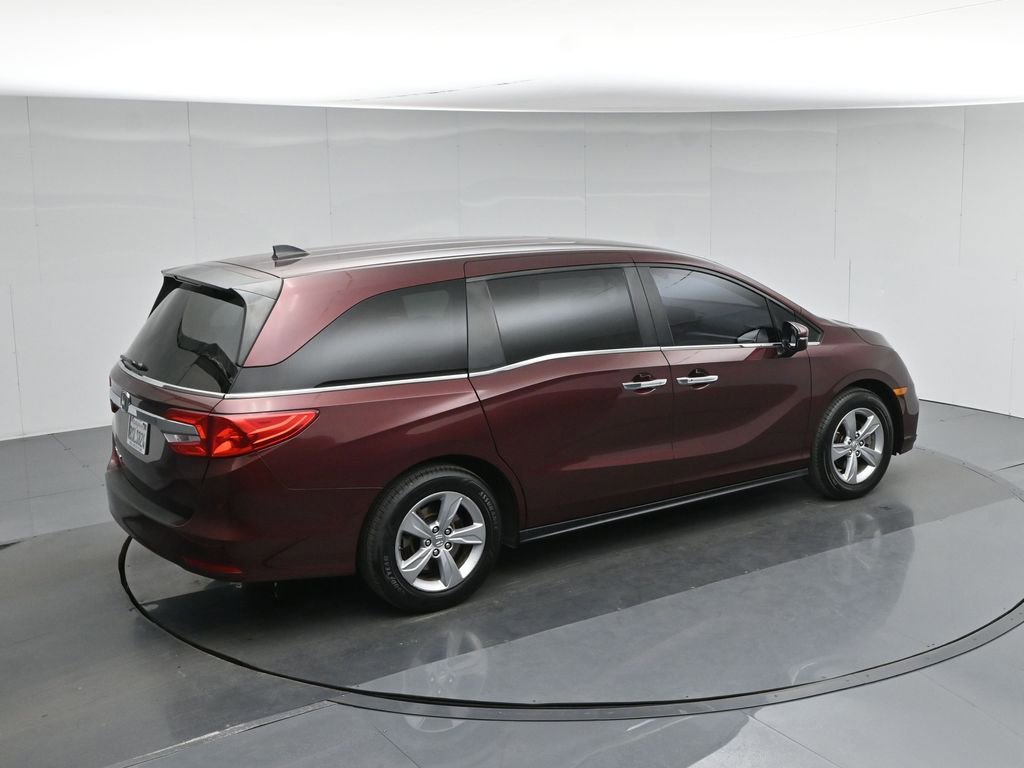 Used 2020 Honda Odyssey EX image 42