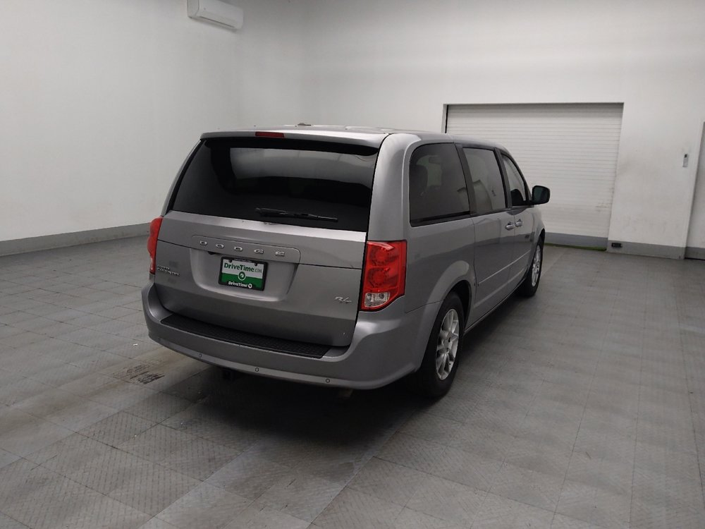 Used 2013 Dodge Grand Caravan R/T w/ Safety Sphere Group image 9