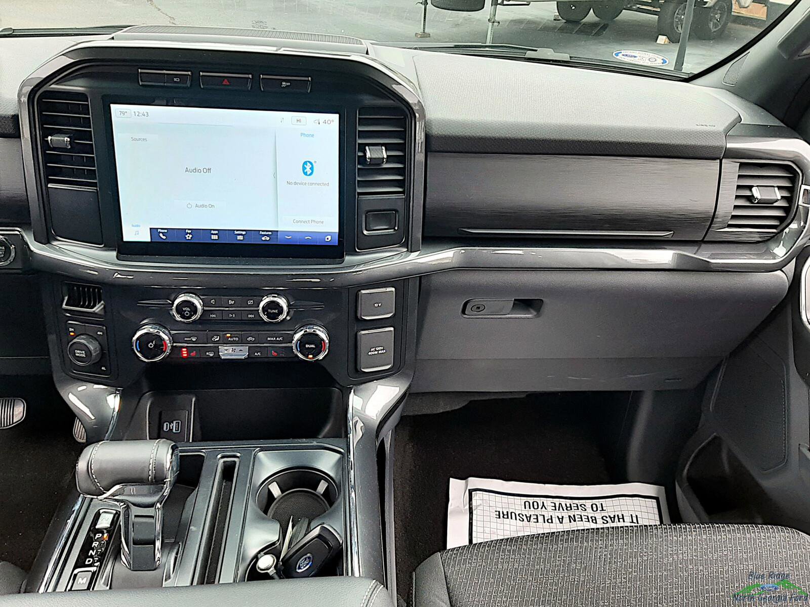 Used 2022 Ford F150 XLT w/ Equipment Group 302A High image 16