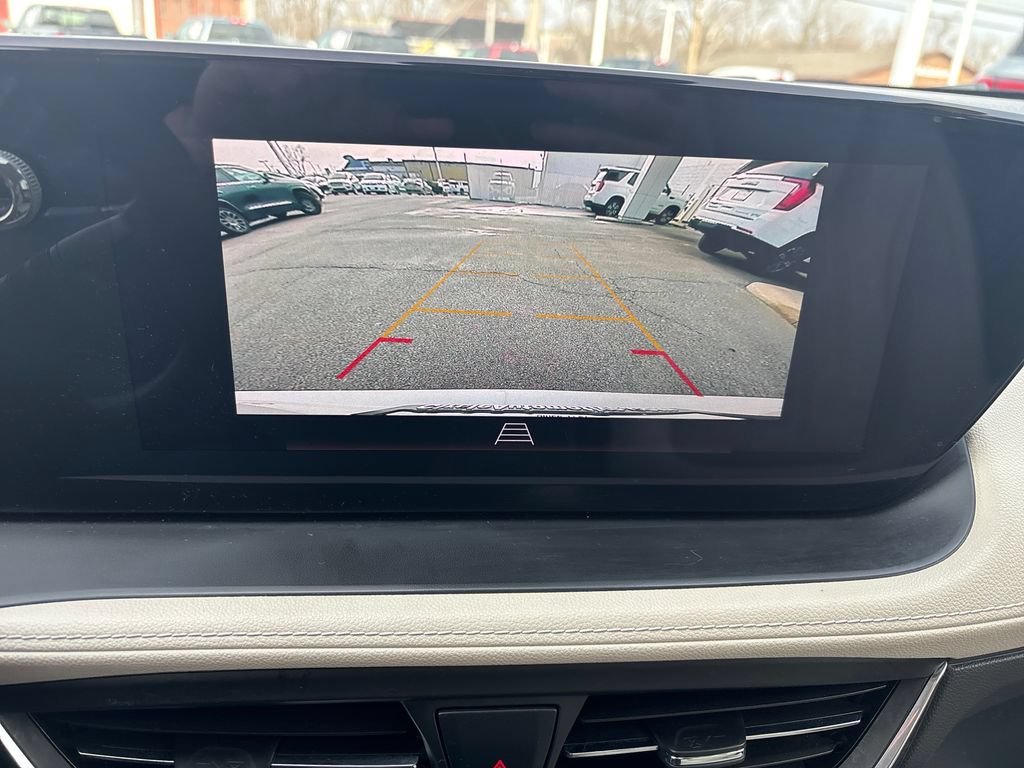 Used 2024 Buick Encore GX Avenir w/ Avenir Convenience Package AWD/4WD image 26
