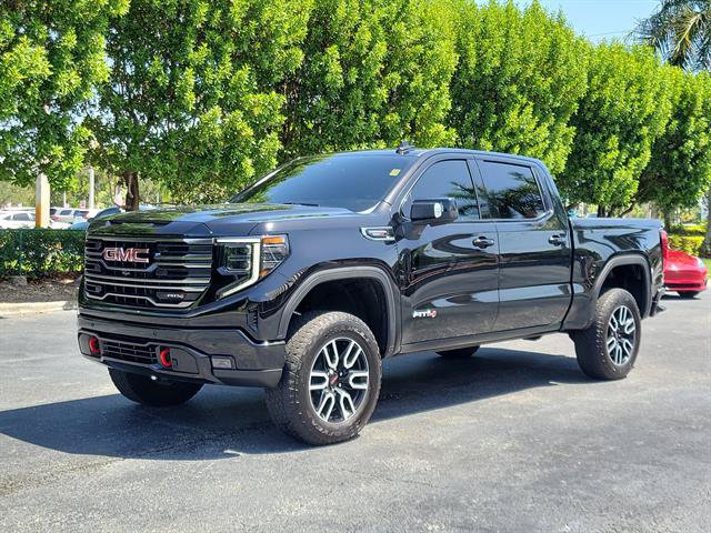 Used 2026 GMC Sierra 1500 AT4 w/ AT4 Premium Package AWD/4WD image 60