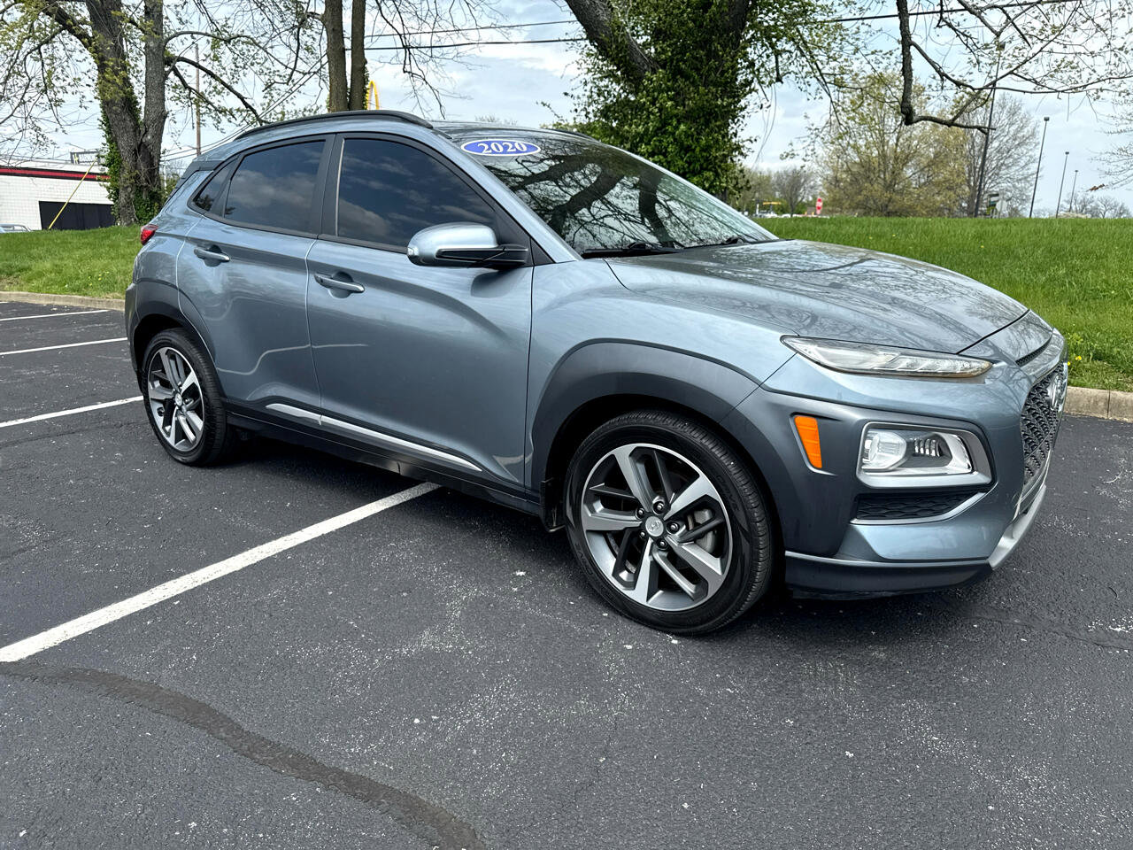 Used 2020 Hyundai Kona Ultimate