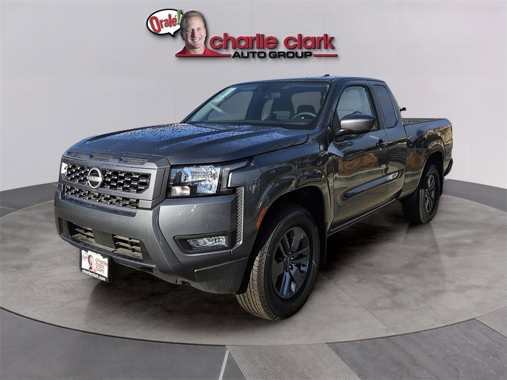 New 2025 Nissan Frontier SV w/ SV Convenience Package