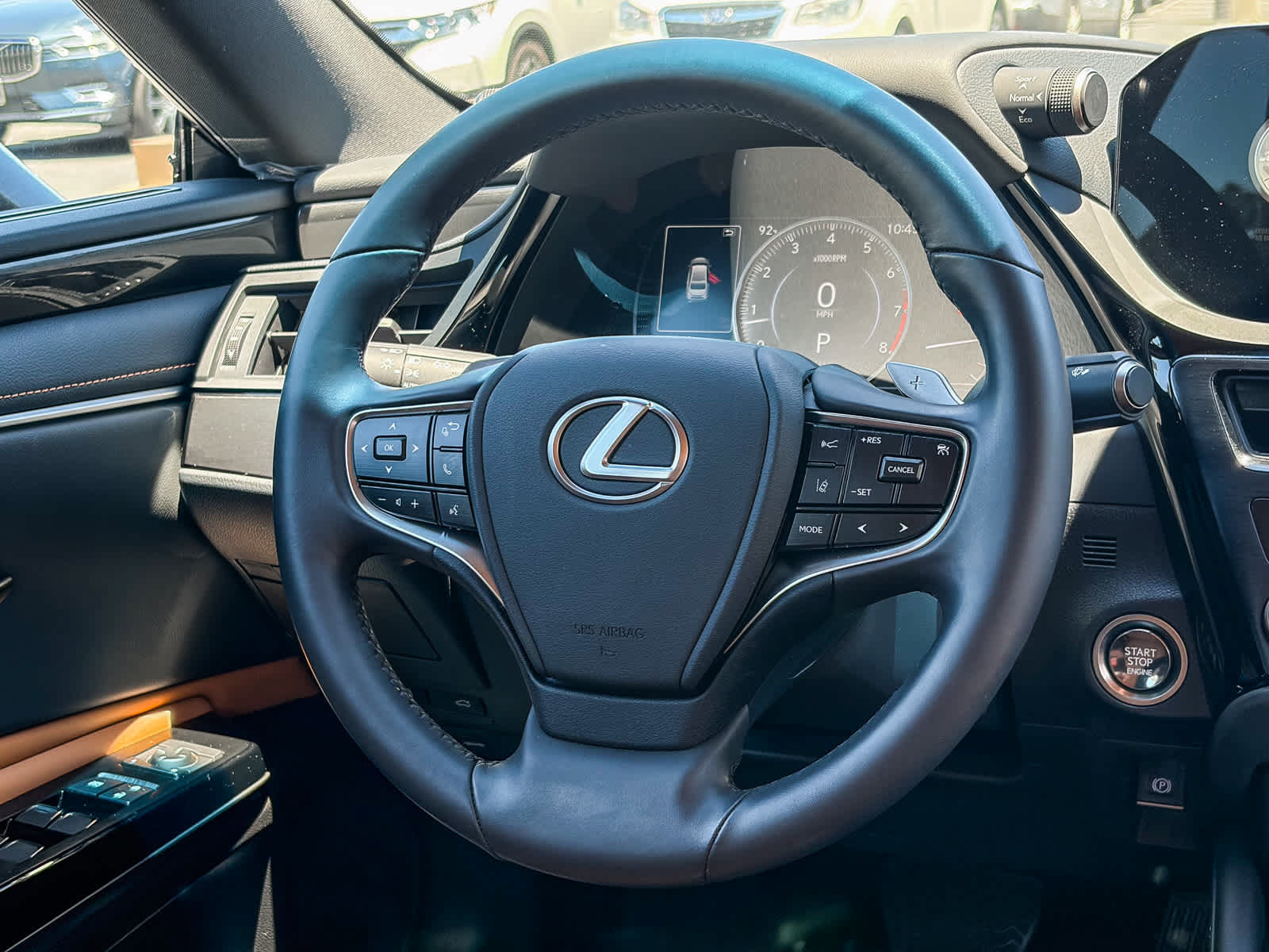 Certified 2025 Lexus ES 350 F Sport w/ Accessory Package (Z2) FWD image 14